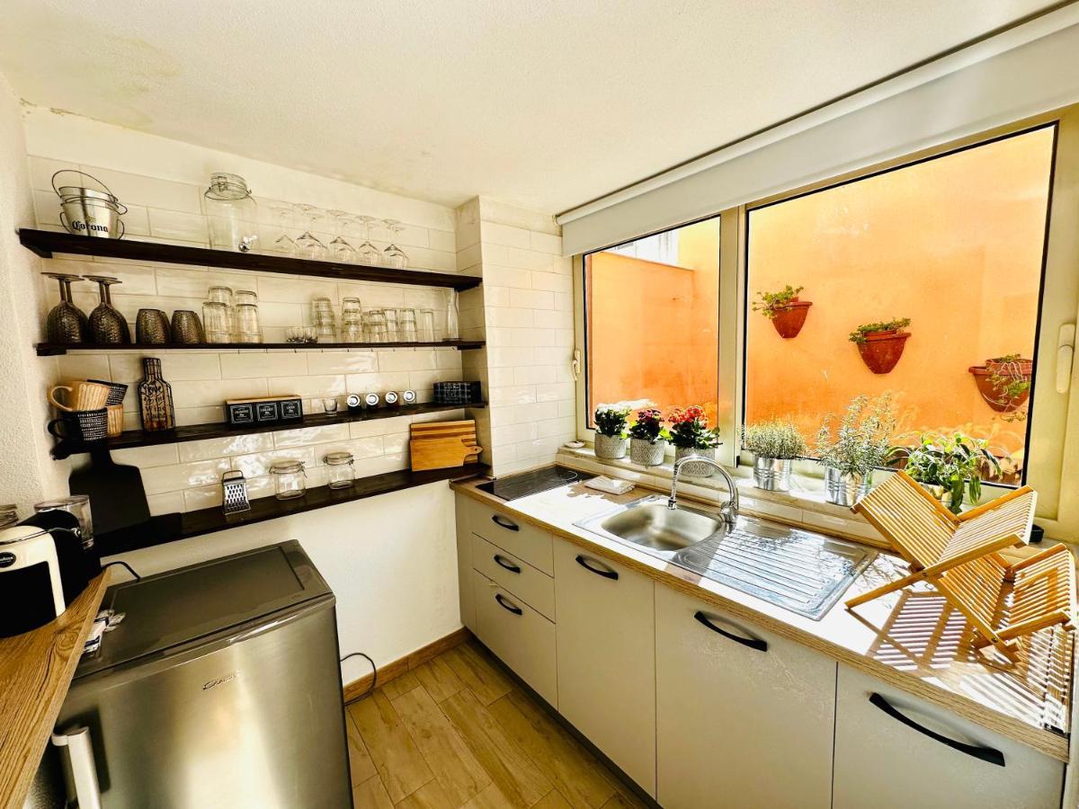 The Beatles Apartment オルビア エクステリア 写真